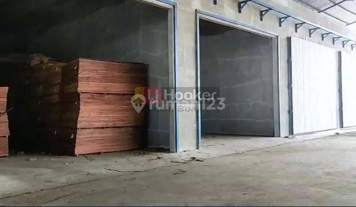 Jual Gudang Siap Pakai, Cocok Untuk Usaha Dan Industri Raya Semarang Demak 4648 13