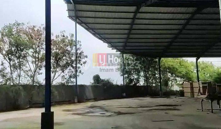 Jual Gudang Siap Pakai, Cocok Untuk Usaha Dan Industri Raya Semarang Demak 4648 16