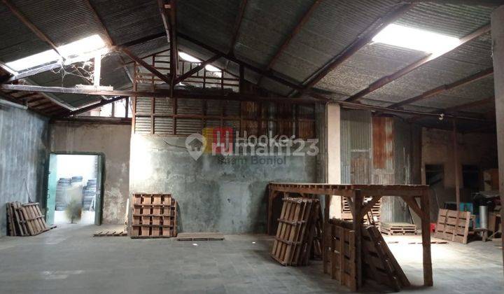 Jual Gudang Siap Pakai Dan Cocok Usaha Penyangkringan Weleri Kendal 6006 9