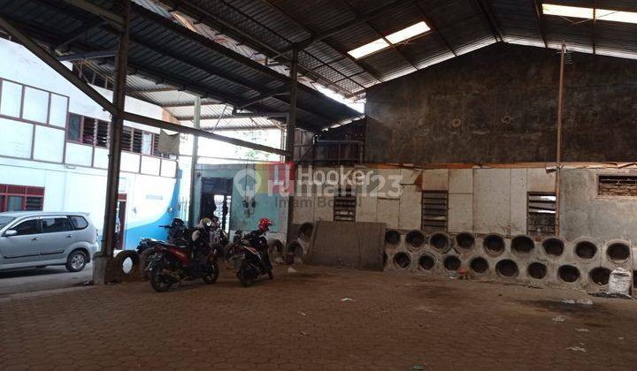 Jual Gudang Siap Pakai Dan Cocok Usaha Penyangkringan Weleri Kendal 6006 11