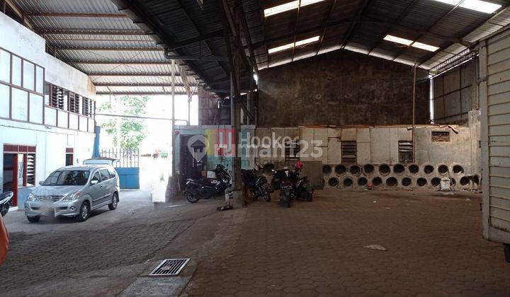 Jual Gudang Siap Pakai Dan Cocok Usaha Penyangkringan Weleri Kendal 6006 15