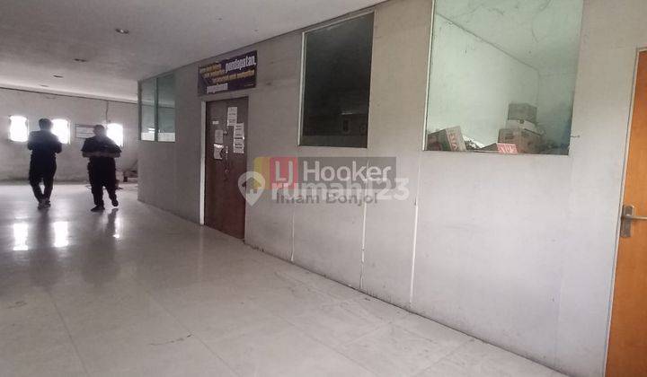 Gudang Siap Pakai, Cocok Usaha Dan Industri Tugu Semarang 7541 6