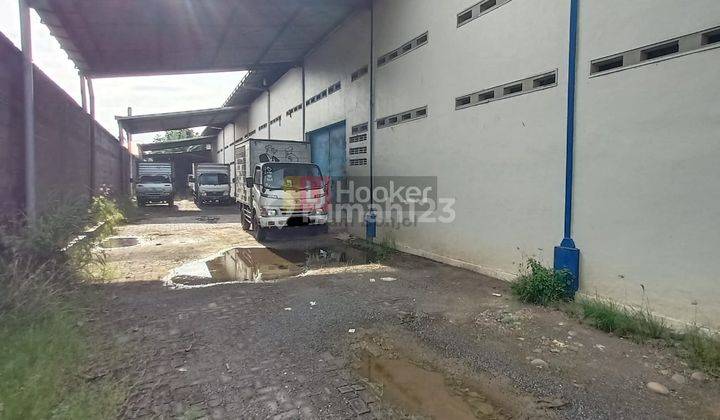Gudang Siap Pakai, Cocok Usaha Dan Industri Tugu Semarang 7541 4