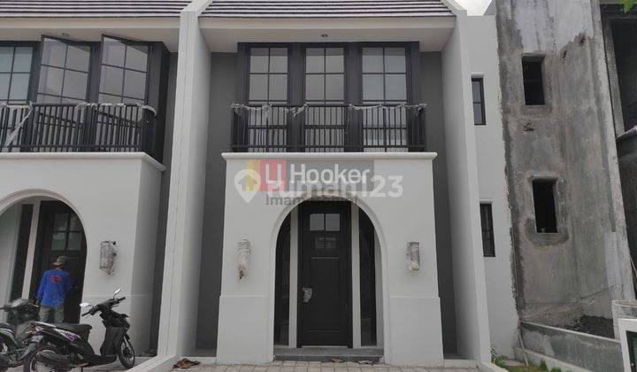 Sewa Rumah Siap Huni, Cantik Dan Nyaman Citragrand Tembalang Semarang 7542 1