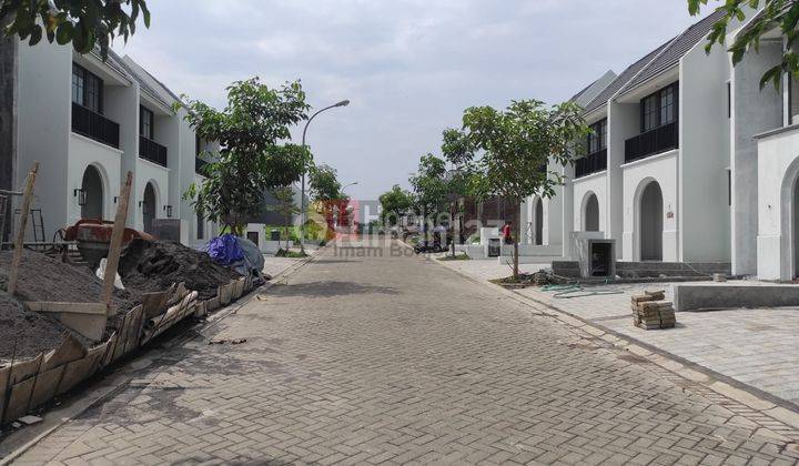 Sewa Rumah Siap Huni, Cantik Dan Nyaman Citragrand Tembalang Semarang 7542 2