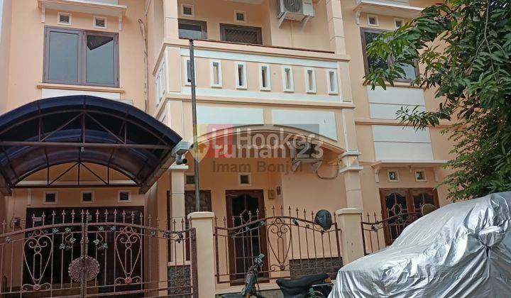 Sewa Rumah Siap Huni,nyaman Dan Strategis Jl Gajah Raya Gayamsari Semarang 7562 1
