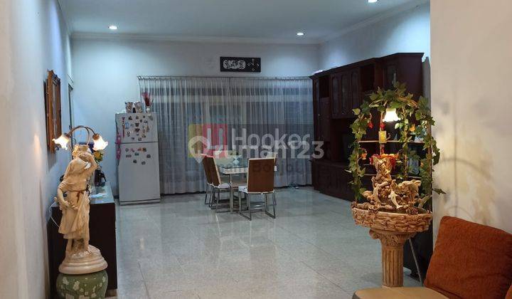 Rumah Siap Pakai,cocok Usaha Dan Kantor Pondok Indraprasta Semarang Utara 7571 1
