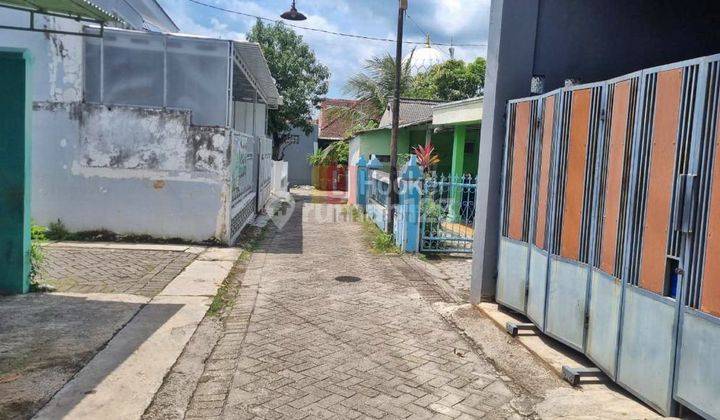 Jual Tanah Siap Bangun, Cocok Usaha Dan Strategis Dr. Sutomo Blora 7576 3