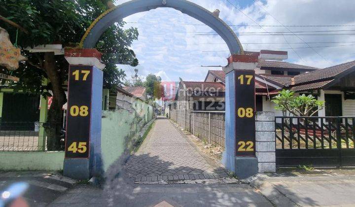 Jual Tanah Siap Bangun, Cocok Usaha Dan Strategis Dr. Sutomo Blora 7576 5