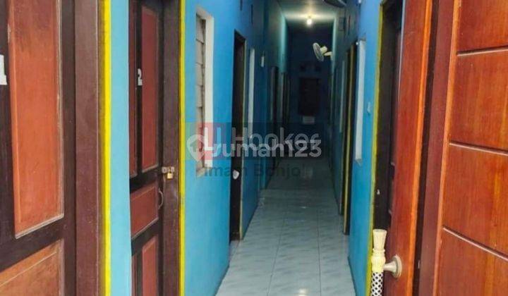 Jual Rumah Kos Siap Pakai, Nyaman Dan Strategis Genuksari Semarang 7613 1
