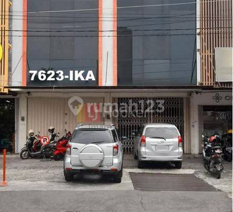 Jual Ruko Siap Pakai,cocok Usaha Dan Kantor Jalan Erlangga Pleburan Semarang Selatan 7623 1