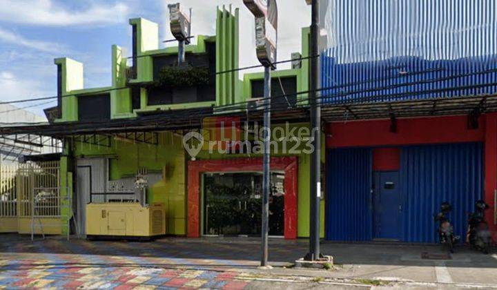 Sewa Ruko Siap Pakai, Cocok Usaha Dan Kantor Jl Pamularsih Semarang Barat 7679 2