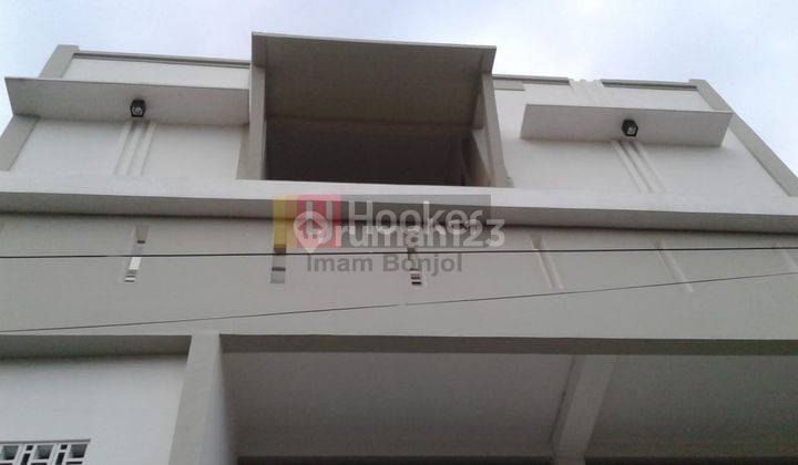 Rumah Kos Siap Pakai, Nyaman Dan Strategis Tanah Mas Semarang Utara 7650 4