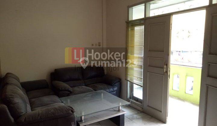 Sewa Ruko Siap Pakai, Cocok Usaha Dan Kantor Jalan Kelud Gajahmungkur Semarang 7672 3