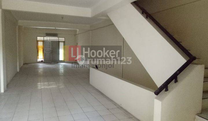 Sewa Ruko Siap Pakai, Cocok Usaha Dan Kantor Jalan Kelud Gajahmungkur Semarang 7672 5
