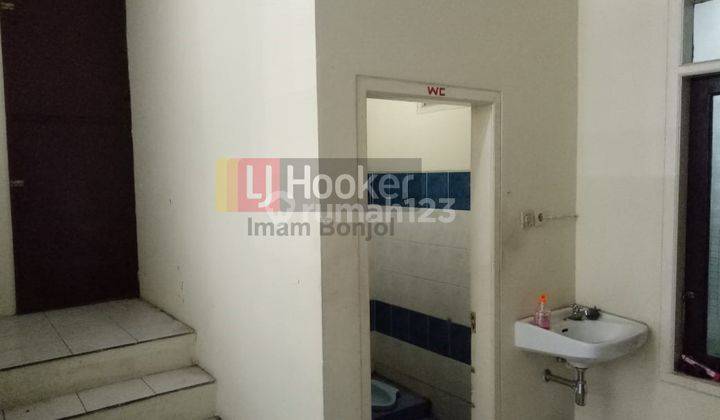 Sewa Ruko Siap Pakai, Cocok Usaha Dan Kantor Jalan Kelud Gajahmungkur Semarang 7672 15