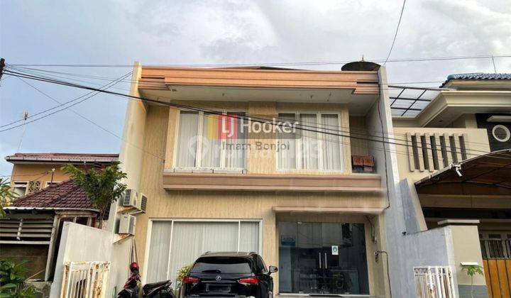 Jual Ruko Siap Pakai, Cocok Usaha Dan Kantor Jl Pekunden Semarang Tengah 7656 1