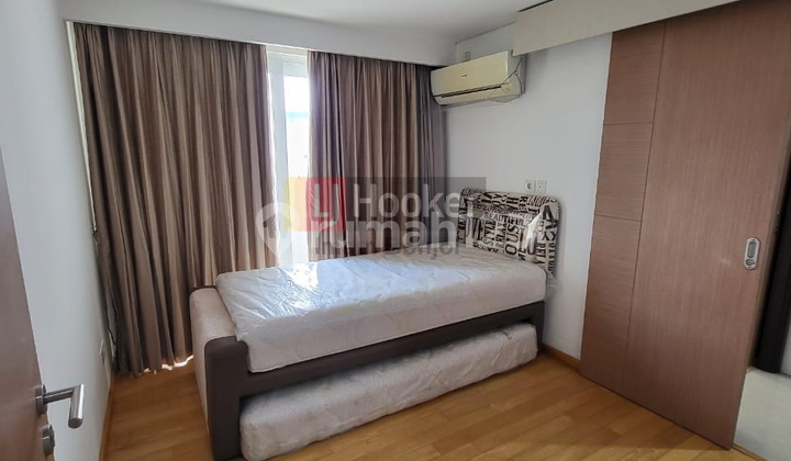 Apartemen Siap Huni, Cantik Dan Nyaman Mg Suite Semarang Tengah 7670 8