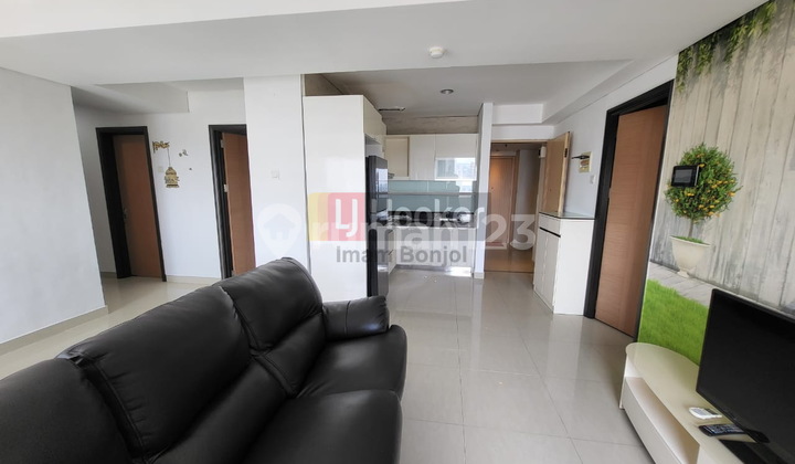 Apartemen Siap Huni, Cantik Dan Nyaman Mg Suite Semarang Tengah 7670 11