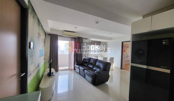 Sewa Apartemen Siap Huni, Cantik Dan Nyaman Mg Suite Semarang Tengah 7671 5