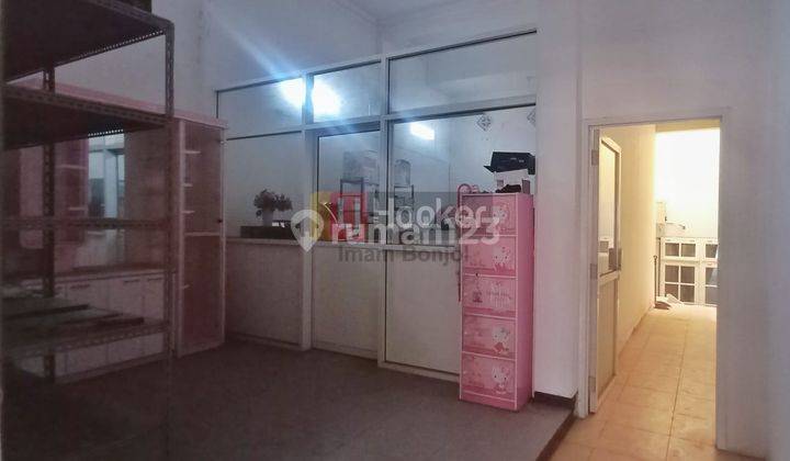 Jual Ruko Siap Pakai,cocok Usaha Dan Tempat Tinggal Jl Saidan Semarang Tengah 7662 9