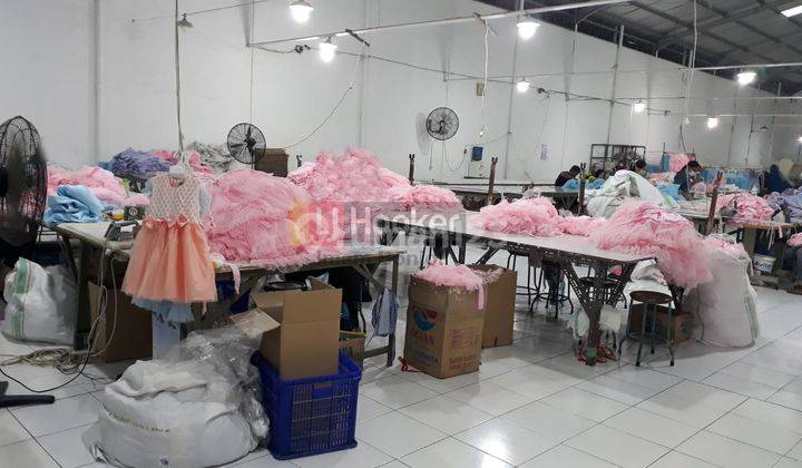 Jual Gudang Cocok Industri Kic Gatot Subroto Gatsu Semarang 7711 4