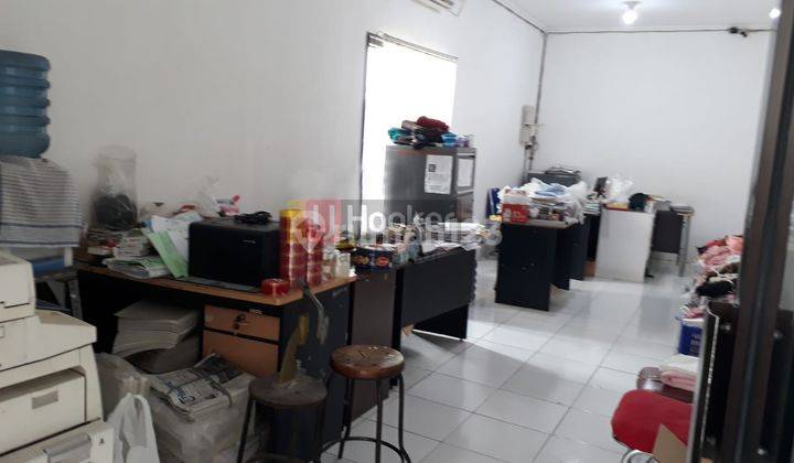 Jual Gudang Cocok Industri Kic Gatot Subroto Gatsu Semarang 7711 6