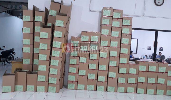 Jual Gudang Cocok Industri Kic Gatot Subroto Gatsu Semarang 7711 9
