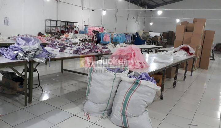 Jual Gudang Cocok Industri Kic Gatot Subroto Gatsu Semarang 7711 8