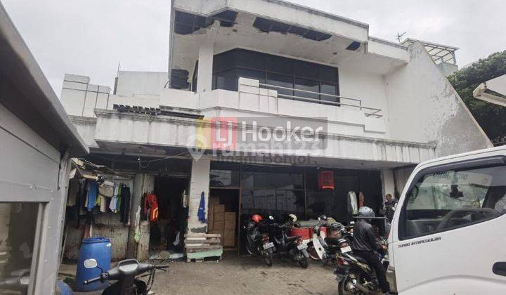 Jual Gudang Siap Pakai,cocok Usaha Dan Strategis Jl Karanganyar Semarang Tengah 7737 1