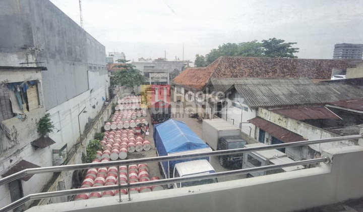 Jual Gudang Siap Pakai,cocok Usaha Dan Strategis Jl Karanganyar Semarang Tengah 7737 4