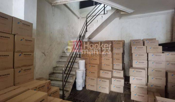 Jual Gudang Siap Pakai,cocok Usaha Dan Strategis Jl Karanganyar Semarang Tengah 7737 5