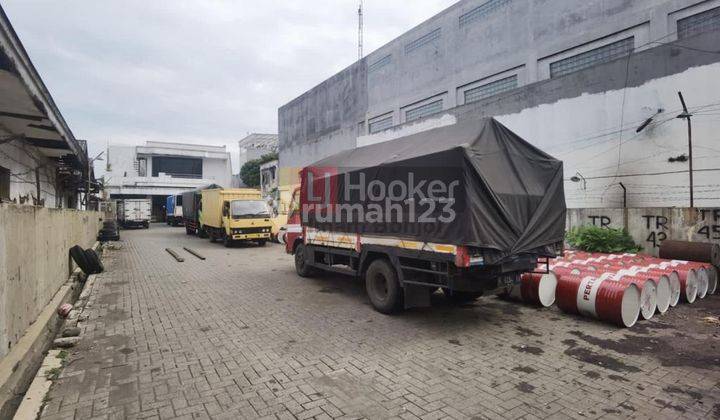 Jual Gudang Siap Pakai,cocok Usaha Dan Strategis Jl Karanganyar Semarang Tengah 7737 8
