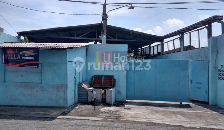 Ready-to-Use Warehouse for Sale, Suitable for Business and Industry in Citandui, East Semarang 7772 Ready-to-Use Warehouse for Sale, Suitable for Business and Industry in Citandui, East Semarang 7772