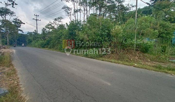 Jual Tanah Siap Bangun, Cocok Untuk Perumahan pariwisata Pergudangan Kaligentong Ampel Boyolali 6814 2