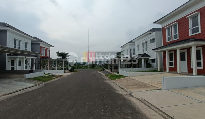 Sewa Rumah Siap Huni Dan Nyaman Citraland Bsb Ngaliyan Semarang 8823 2