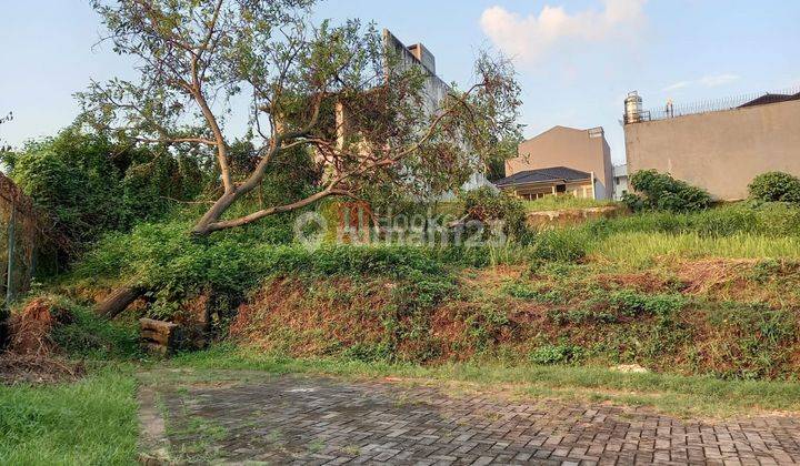 Jual Tanah Siap Bangun Cocok Investasi Graha Candi Golf Semarang 8963 1