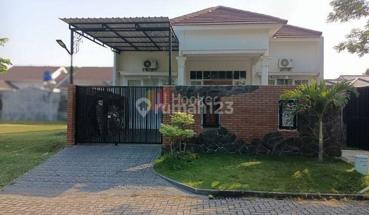 Jual Rumah Siap Huni, Cantik Dan Nyaman Graha Padma Semarang Barat 8997 2