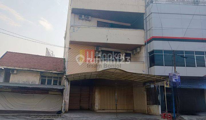 Jual Ruko Siap Pakai, Cocok Usaha Dan Kantor Mt Haryono Semarang Tengah 9003 1