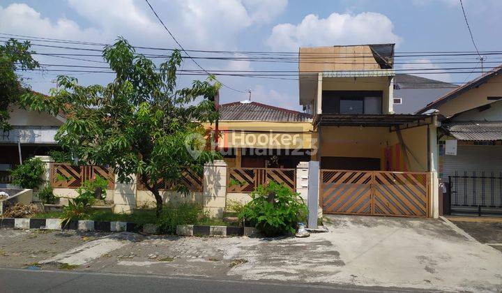 Jual Rumah Siap Pakai, Cocok Usaha Dan Strategis Jalan Badak Semarang Timur 9013 1