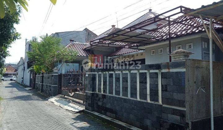 Jual Rumah Siap Pakai, Nyaman Dan Strategis Jalan Menoreh Gajahmungkur 9024 2