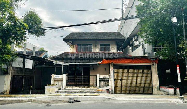 Jual Rumah Siap Huni dan Nyaman Jalan Erlangga Semarang Selatan-9266 1