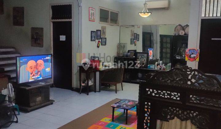 Jual Rumah Siap Huni dan Nyaman Jalan Erlangga Semarang Selatan-9266 2