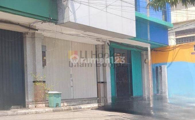 Jual Ruko Siap Pakai,Cocok untuk Usaha dan Strategis Peterongan Plaza Jalan M.T Haryono Semarang-9268 1