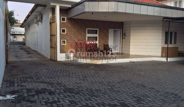 Sewa Rumah Siap Huni,Luas dan Nyaman Jalan Dr. Cipto Semarang Timur-9286 1