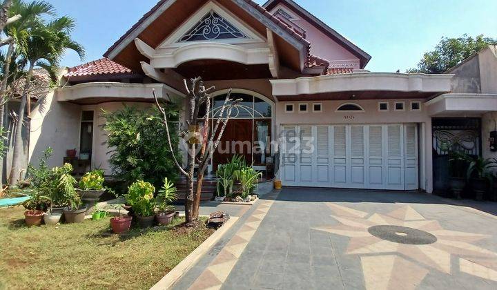 Jual Rumah Siap Huni,Luas dan Nyaman Puri Anjasmoro Semarang Barat-9287 1