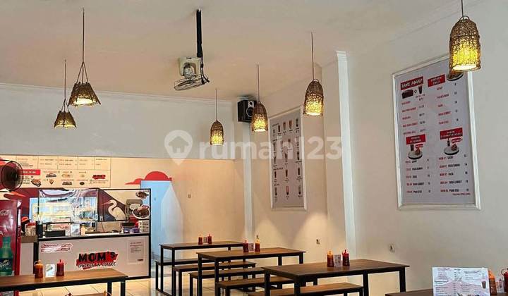 Jual Ruko Siap pakai, cocok usaha  Kampoeng Semawis Kedungmundu Semarang – 10136 1