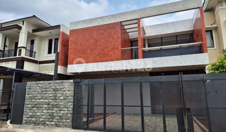 Rumah 2 Lantai SHM Siap Huni di Tlaga Bodas Semarang, 10993 1