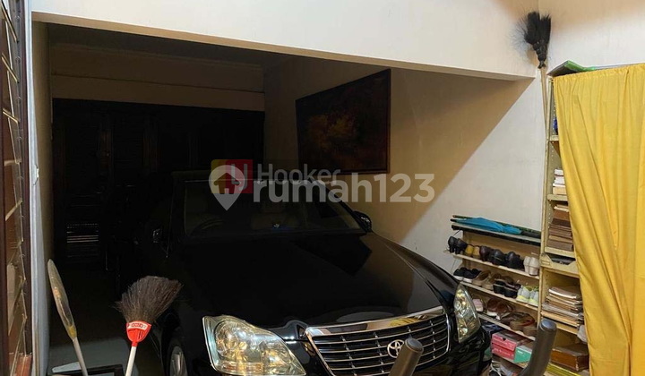 Rumah Siap Huni, Cantik dan Nyaman Jalan Pandanaran Semarang Tengah – 8130 2