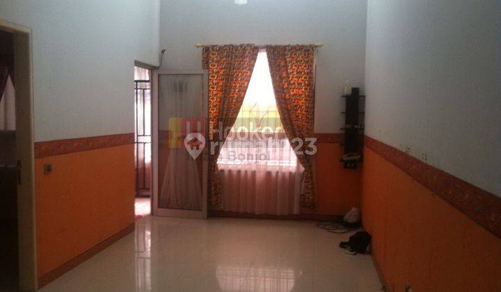 Jual Rumah Siap Huni, Cantik Dan Nyaman Graha Wahid Semarang 5972 1